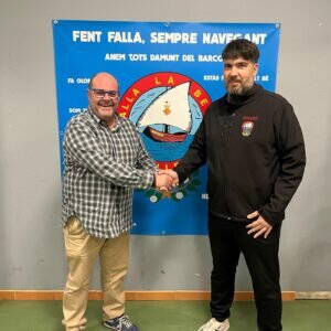 Falla La Bega de Cullera