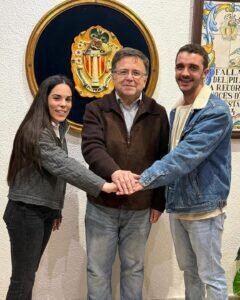 Falla Pilar infantil 2026 1