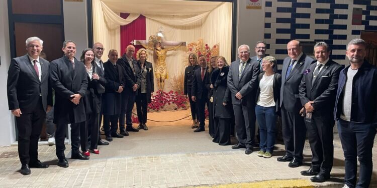 Nit de les Capelles en el Marítimo de Valencia