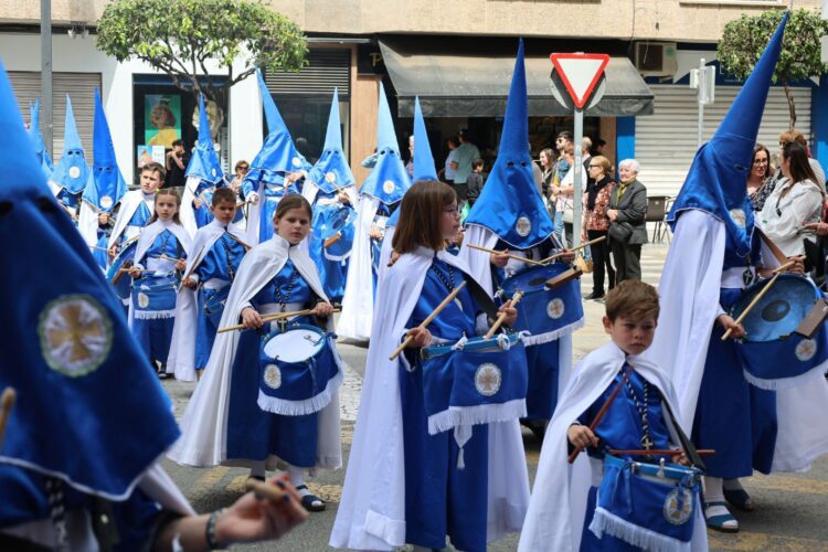 Torrent se prepara para la Procesión del Santo Entierro este Viernes Santo