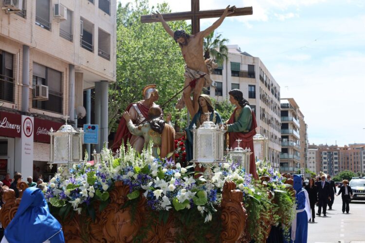 Torrent se prepara para la Procesión del Santo Entierro este Viernes Santo