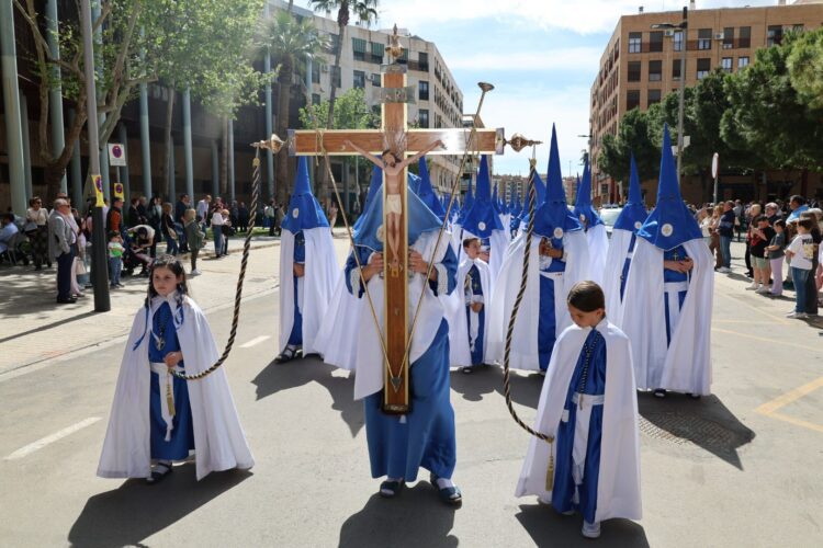 Torrent se prepara para la Procesión del Santo Entierro este Viernes Santo