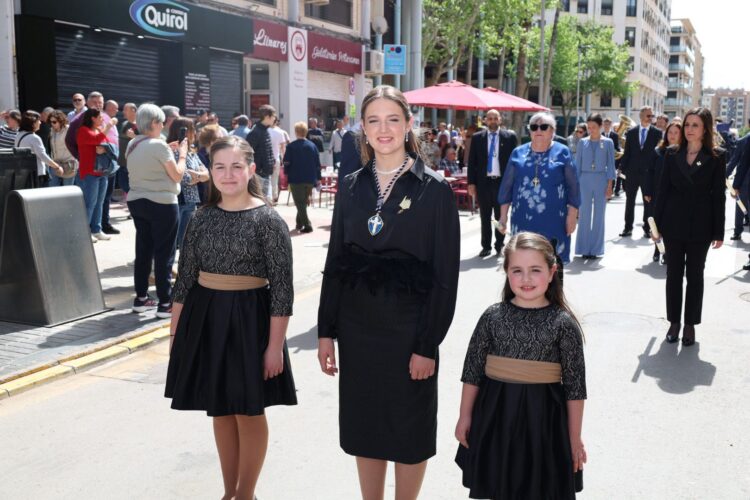 Torrent se prepara para la Procesión del Santo Entierro este Viernes Santo