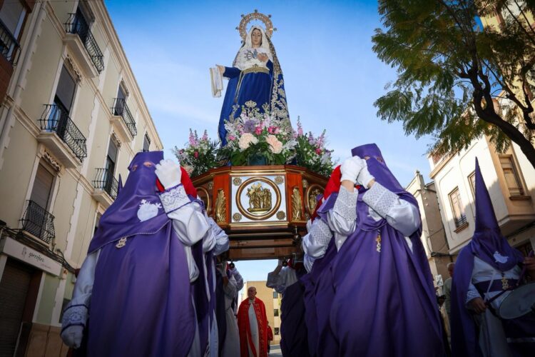 Torrent se prepara para la Procesión del Santo Entierro este Viernes Santo