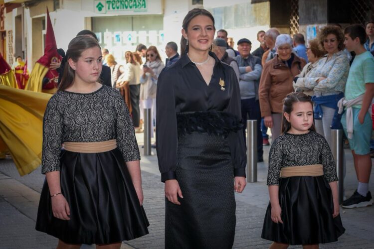 Torrent se prepara para la Procesión del Santo Entierro este Viernes Santo
