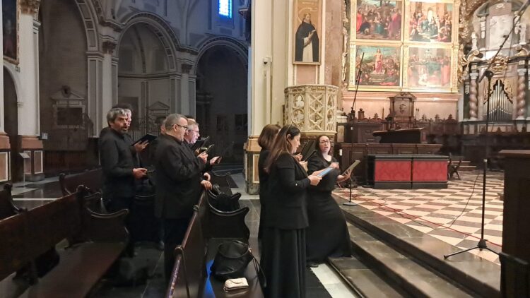 La processó de Sant Jordi recorre el cor del Cap i Casal