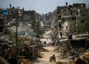 Los obispos italianos piden un alto el fuego y proponen una vigilia de oración por la paz