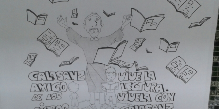 Cultura Calasanz, breve tradición escolapia, lectura y aprendizaje de educadores del movimiento Calasanz