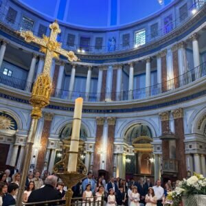 Celebración de la Primera Comunión en Escuelas Pías Valencia 2 Celebración de la Primera Comunión en Escuelas Pías Valencia