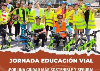 Escolapios Granada-Cartuja realizan jornadas sobre Seguridad Vial