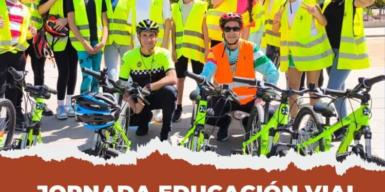 Escolapios Granada-Cartuja realizan jornadas sobre Seguridad Vial