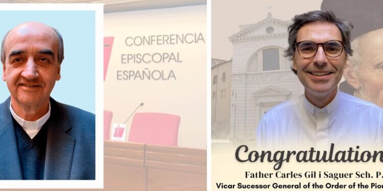 Fechas importantes para las Escuelas Pías