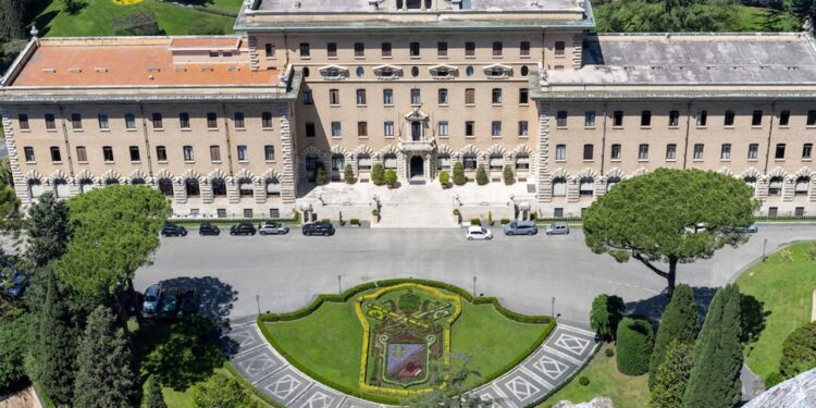El arte florece en los Jardines Vaticanos 1 El arte florece en los Jardines Vaticanos