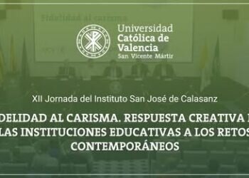 Fidelidad al carisma en la XII Jornada del Instituto Calasanz en Valencia
