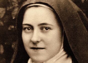 La Iglesia conmemora el Centenario de la Canonización de la carmelita Teresa del Niño Jesús y de la Santa Faz