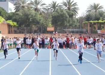 Más de 2000 alumnos participarán este viernes en las Coleolimpiadas Diocesanas en Valencia