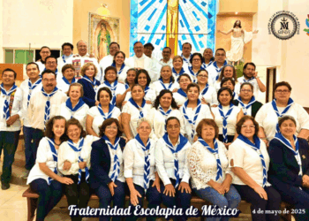 Asamblea anual de la Fraternidad Escolapia de México en las instalaciones de la Casa Calasanz en la Ciudad de Oaxaca
