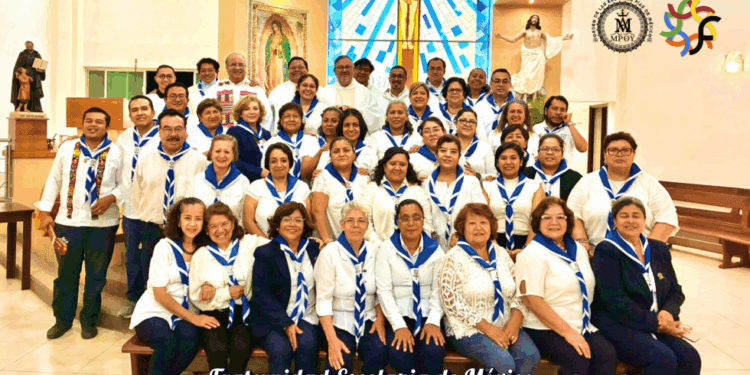 Asamblea anual de la Fraternidad Escolapia de México en las instalaciones de la Casa Calasanz en la Ciudad de Oaxaca