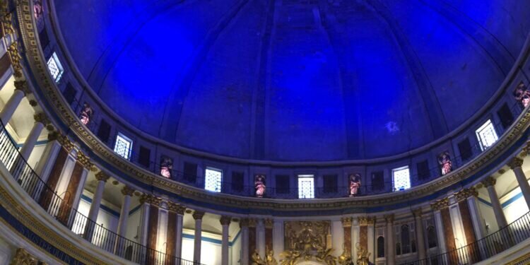 Iglesia de las Escuelas Pías de Valencia ejemplo representativo de Valencia