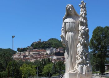 Casia celebra 125 años de la canonización de Santa Rita