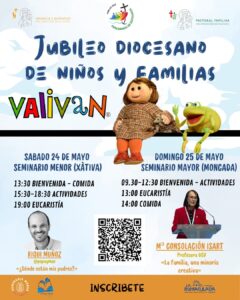 Jubileo de ninos y familias 2