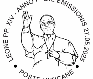 Matasellos Pontificado