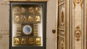 Los Museos Vaticanos revelan la colección de micromosaicos en una exposición fantástica 4 Museo del Vaticano 2