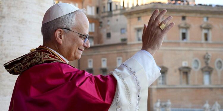 Biografía del nuevo Papa León XIV