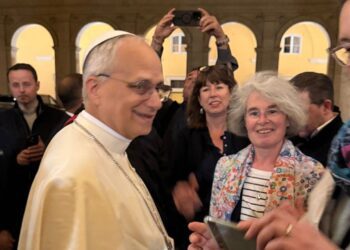 Agenda de los próximos días del nuevo Papa León XIV