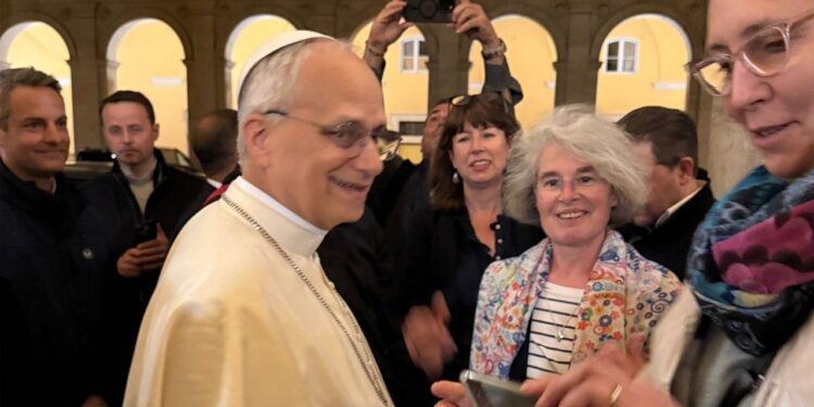 Agenda de los próximos días del nuevo Papa León XIV