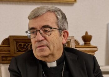 El presidente de la Conferencia Episcopal Española muestra la alegría de la Iglesia española por la elección de León XIV