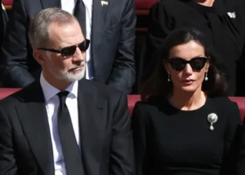 Los Reyes de España, Felipe VI y Letizia, asistirán este domingo, 18 de mayo, a la misa de inicio de Pontificado de León XIV