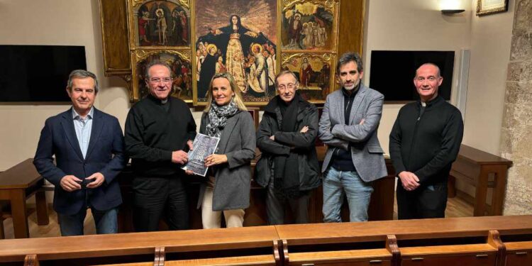 Valencia activa la Comisión del Año Jubilar del Santo Cáliz para impulsar su proyección como ciudad jubilar y destino cultural de referencia