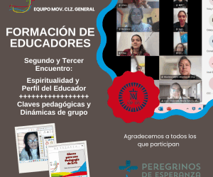 Concluye el Taller Inicial del Movimiento Calasanz en América