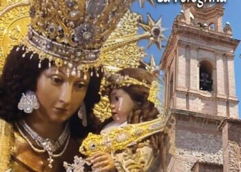 La imagen peregrina de la Virgen de los Desamparados visitará Massamagrell( Valencia) a partir de este viernes