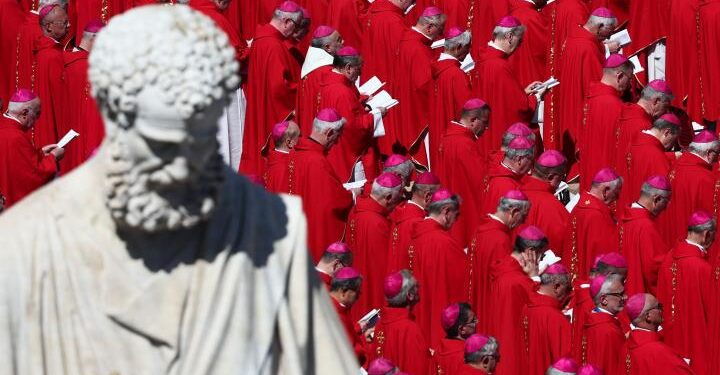 Cónclave en el Vaticano: todo listo para elegir al nuevo papa este 7 de mayo