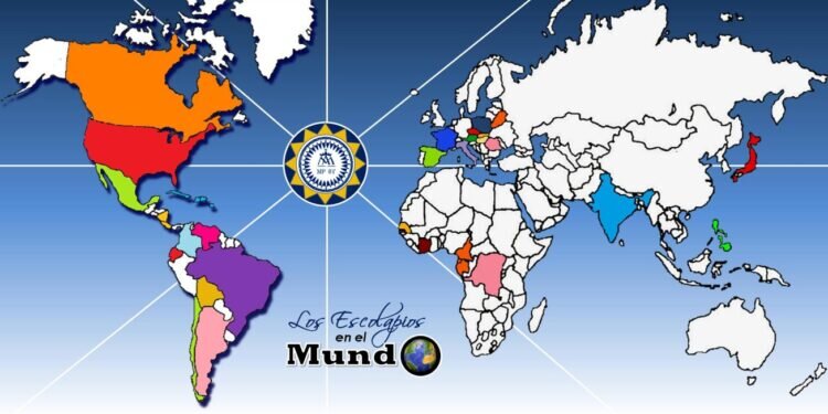 Escuelas Pías en el Mundo, rápida guía de la Orden fundada por San José de Calasanz