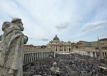 Así se desarrollará la misa de inicio del ministerio petrino de León XIV este Domingo