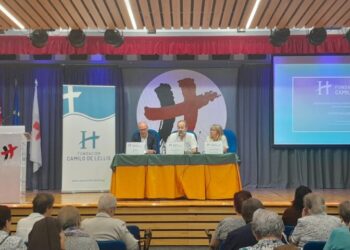 Fundación Camilo de Lellis realiza encuentro formativo