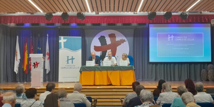 Fundación Camilo de Lellis realiza encuentro formativo