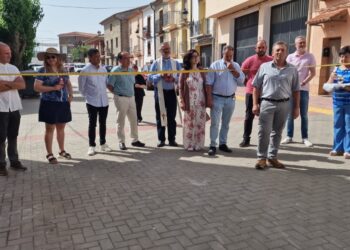 La Asociación Cultural El Camino del Santo Grial, presente en la XVIII Feria de Barracas