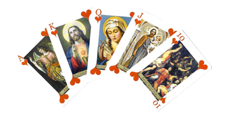 45 santos únicos, el resultado de una empresa familiar con fines a obras de caridad católicas