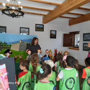 Escuelas Pías Jaca, en el V Evento-Encuentro familiar Ciudadela de Jaca de la Asociación Sonrisas 2 505463047 1277645367703069 7958926286823703641 n