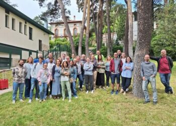 Impulsando la Pastoral de los Escolapios de Betania