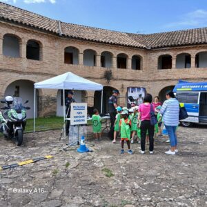 Escuelas Pías Jaca, en el V Evento-Encuentro familiar Ciudadela de Jaca de la Asociación Sonrisas 4 506461169 1277645307703075 7512149841373943590 n