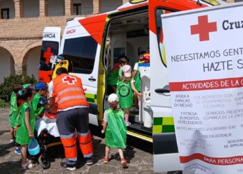 Escuelas Pías Jaca, en el V Evento familiar Ciudadela de Jaca de la Asociación Sonrisas