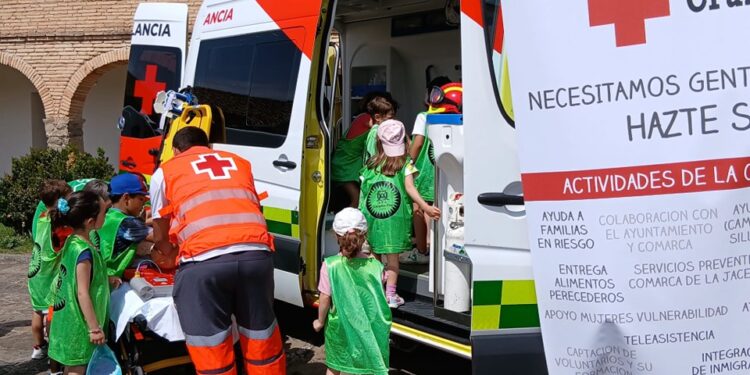 Escuelas Pías Jaca, en el V Evento-Encuentro familiar Ciudadela de Jaca de la Asociación Sonrisas 1 Escuelas Pías Jaca, en el V Evento familiar Ciudadela de Jaca de la Asociación Sonrisas