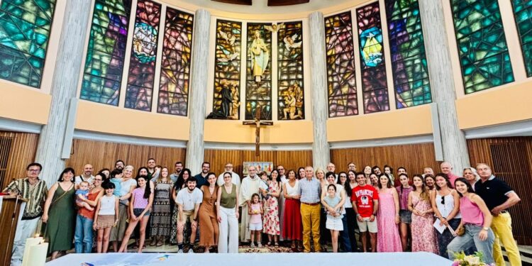 Envío Escolapio de Itziar de Valencia, a Cochabamba (Bolivia)