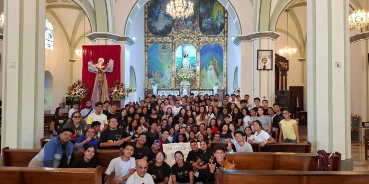 Encuentro del Movimiento Calasanz en Venezuela