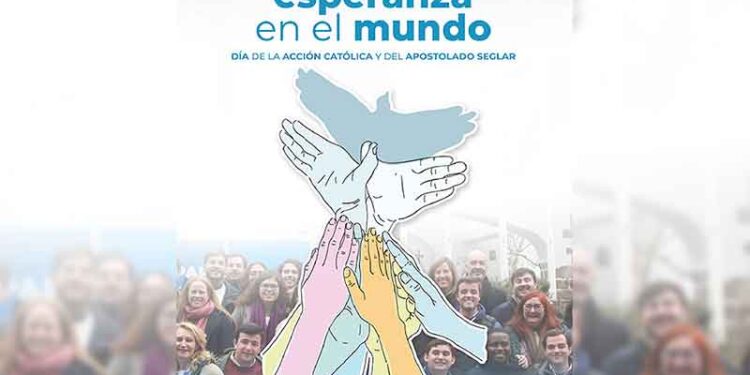 8 de junio, Día de la Acción Católica y el Apostolado Seglar
